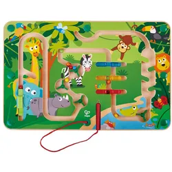 Hape Dschungel-Labyrinth 1 St