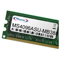 Memorysolution DDR3 (1 x 4GB), RAM Modellspezifisch
