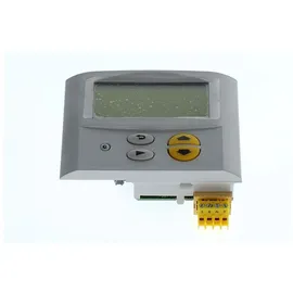 Bosch Textdisplay hellgrau