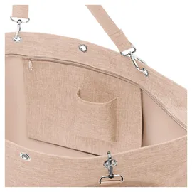 Reisenthel shopper XL twist coffee