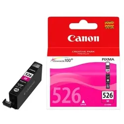 Canon CLI-526M Magenta Original Blister mit Diebstahlsicherung Tintenpatrone