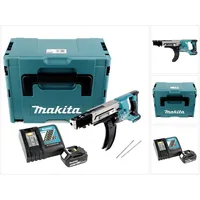 Makita DFR750RT1J inkl. 1 x 5,0 Ah + Ladegerät + Makpac