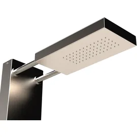 Eichenwald Modell 70 Gartendusche Elba bronze