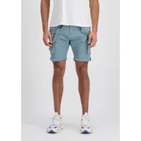 Alpha Industries Utility Short Short für Herren Greyblue