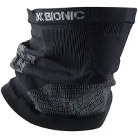 X-Bionic Neckwarmer 4.0 charcoal/pearl grey 1