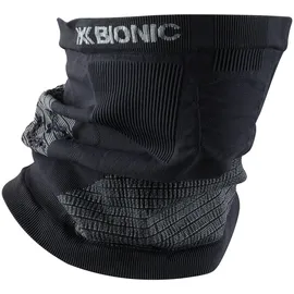 X-Bionic Neckwarmer 4.0 charcoal/pearl grey 1