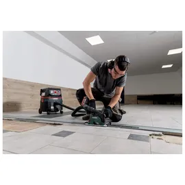 Metabo WB 18 LT BL 11-125 Quick ohne Akku + metaBox 165 L