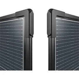 EcoFlow RVMAX starr monokristallin 130 W