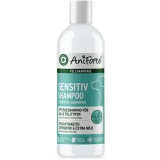 AniForte Fellharmonie Shampoo Sensitiv 200 ml