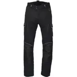 BÜSE Open Road III Textilhose Schwarz 50