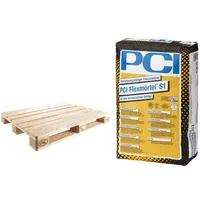 PCI Flexmörtel S1 verformungsfähiger Fliesenkleber 20 kg