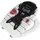 Wenko Premium WC-Sitz Guilty Dog Mehrfarbig