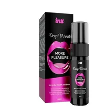 INTT Mundspray „Deep Throat“ für Oralsex