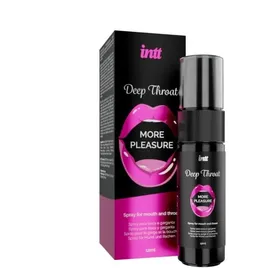 INTT Mundspray „Deep Throat“ für Oralsex
