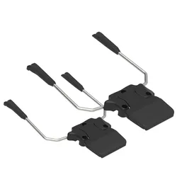 ATK Bindings Spare Touring Skibrake 86mm - Ersatz-Heckskibremse - schwarz - STK