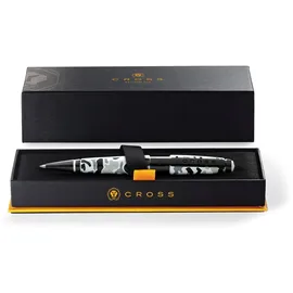 CROSS JEANS ® Cross Edge Camo Grau in Geschenkbox