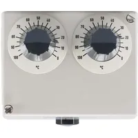 Jumo 60000486 Doppelthermostat