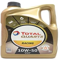 Total Quartz Racing 213699 10W-50 5 l