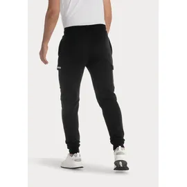 KangaROOS Sweathose Jogginghose Schwarz M