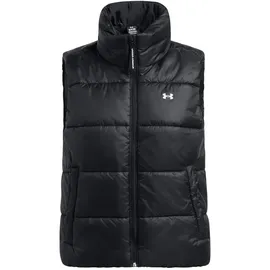 Under Armour Lightweight Insulated Weste - Black / White - L