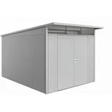 Biohort AvantGarde A8 2,6 x 3,8 m silber-metallic Doppeltür