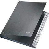 Leitz Pultordner DIN A4 35 mm Schwarz 1 St.