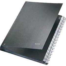 Leitz Pultordner DIN A4 35 mm Schwarz 1 St.