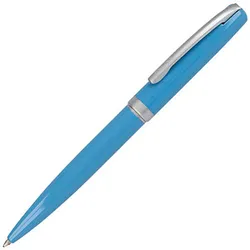 ONLINE® Kugelschreiber Retro Eleganza blau, Schreibfarbe: schwarz, 1 St.