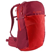 Vaude Wizard 24+4 mars red
