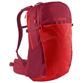 Vaude Wizard 24+4 mars red