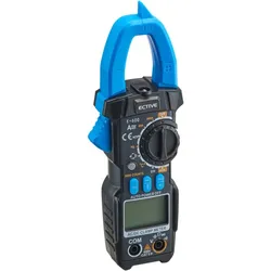 ECTIVE E-600 Digitale Strommesszange mit Licht & Zubehör