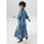 aniston plus Jeanskleid Jeansblau 46