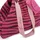 Fritzi aus Preußen Izzy Canvas Zebra Pink