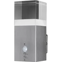 LEDVANCE Endura Style CRYSTAL WALL Sensor 4058075474154 LED-Außenwandleuchte mit