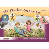 Verlag Herder Die Kinder-Yoga-Box: