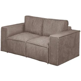 Fun Möbel SOFA 2-sitzer Vajana