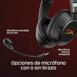 HyperX Cloud Flight 2 – Schwarz
