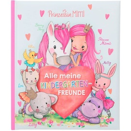 DEPESCHE Princess Mimi Kindergarten-Freundebuch
