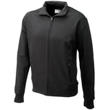 Promodoro Men ́s Sweatjacke Gr.M schwarz 100% CO Promodoro