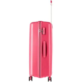 Travelite Vaka 4-Rollen 75 cm / 98 l cyclam