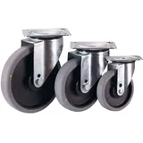 WeTec Lenkrolle 125 mm