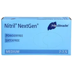 Nitril Handschuhe Nextgen Größe m