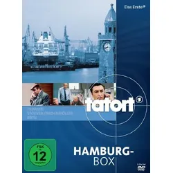 Tatort: Hamburg-Box [3 DVDs] (Neu differenzbesteuert)