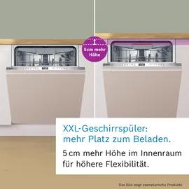 Bosch Serie 4 SBI4ECS28E Großraum-Geschirrspüler