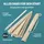 Kingsleeve Cyprus Ø 180 cm beige