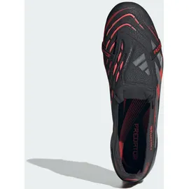 adidas Predator Elite Fold-Over Tongue FG - schwarz, 40 2/3