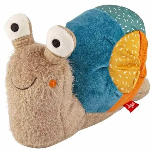 Preisvergleich Produktbild Sigikid - Patchwork Sweety, Schnecke