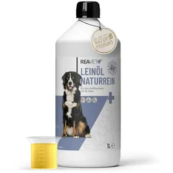 Leinöl 1000 ml 1000 ml