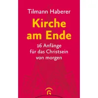 Guetersloher Verlagshaus Kirche am Ende