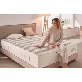 Moonia Grand Spring Nature Taschenfederkernmatratze - 180X200, 30cm - Moonia